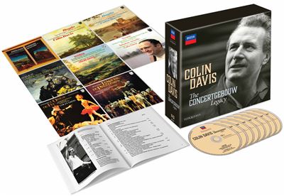 The Concertgebouw Legacy