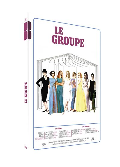 Le Groupe DVD