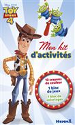 Disney Toy Story 4 Mon kit d'activités