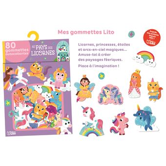 Au pays des Licornes