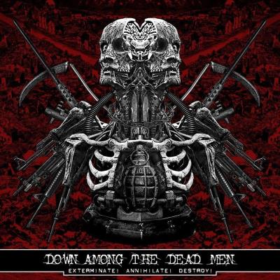 Exterminate! Annihilate! Destroy