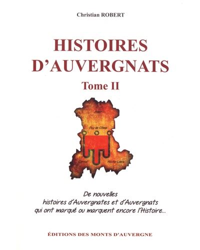 Histoires d'Auvergnats