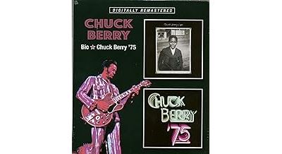 Bio Chuck Berry '75