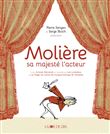 Molière, sa majesté l'acteur