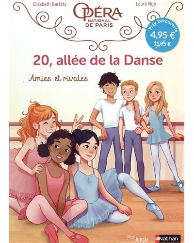 20, allée de la danse - OP Petit Prix 2023 - Tome 1