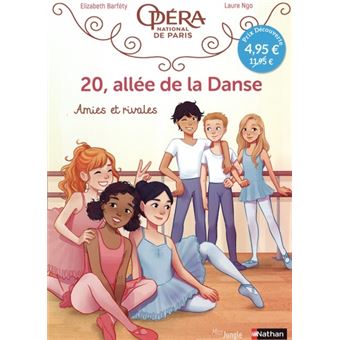 20 allée de la danse - OP Petit Prix 2023 - Tome 1