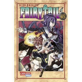 FAIRY TAIL, BAND 48