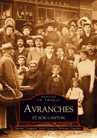 Avranche et son canton