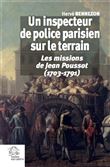 Un inspecteur de police parisien sur le terrain