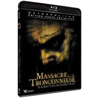 Massacre à la tronçonneuse Blu-ray