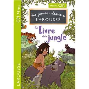 Le Livre de la jungle - Classiques et Contemporains - Classiques