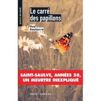 Le carré des papillons