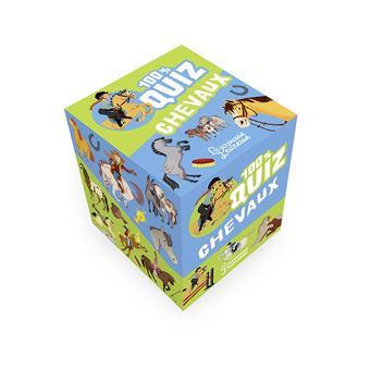 Le quiz 100% Chevaux