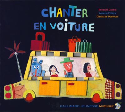 Chanter En Voiture Livre Avec Un Cd Audio Livre Cd Collectif Aurelia Fronty Christine Destours Achat Livre Fnac Chanter En Voiture Livre Avec Un Cd Audio Livre Cd Collectif Aurelia Fronty Christine Destours Achat Livre Fnac