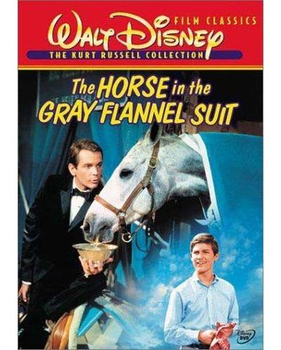The Horse in the Gray Flannel Suit DVD