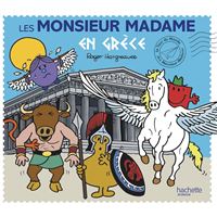 Monsieur Madame-Les Monsieur Madame en Grèce