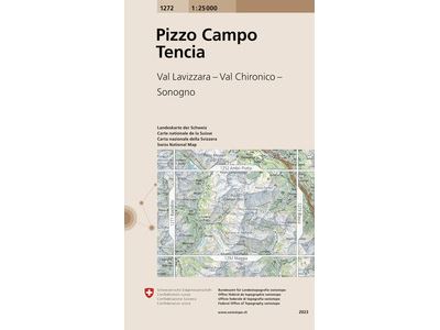 Pizzo campo tencia