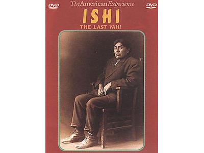 Ishi the last Yahi DVD