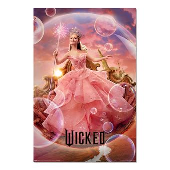 Poster Wicked Glinda