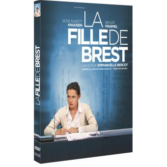 La fille de Brest DVD