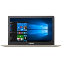 Ordinateur Portable Asus N580GD-E4598T 15" 512Go SSD 16Go RAM Core I7-8750H GF GTX 1050 4Go Or