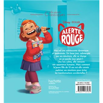 ALERTE ROUGE - Les Grands Classiques - L'histoire du film - Disney Pixar