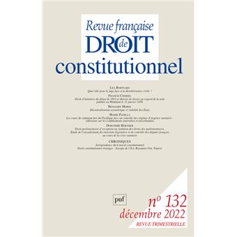 Rfdc 2022, n.132