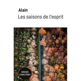 Les saisons de l'esprit