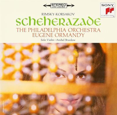 Scheherazade/fire bird suite