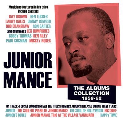 Albums Collection 1959-1962