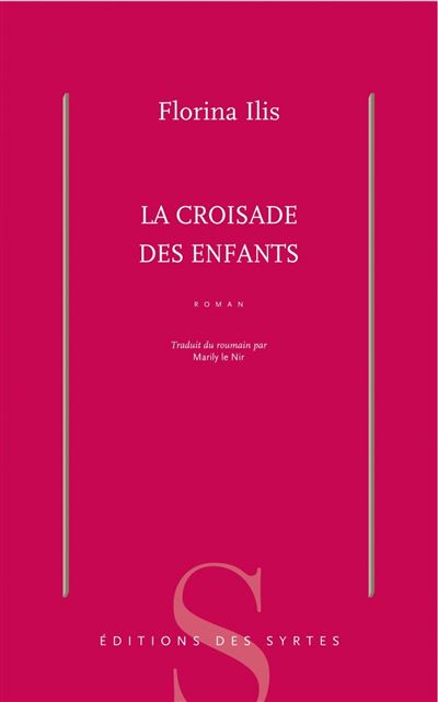 La croisade des enfants roman