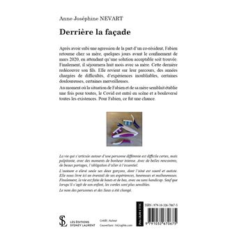 Derrière la façade