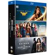 Coffret DC Comics 3 films Blu-ray
