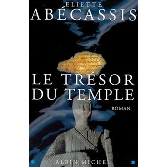 Couverture : Le trésor du Temple