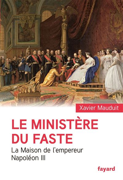 Le ministère du faste