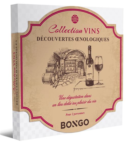 Bongo Découvertes Œnologiques