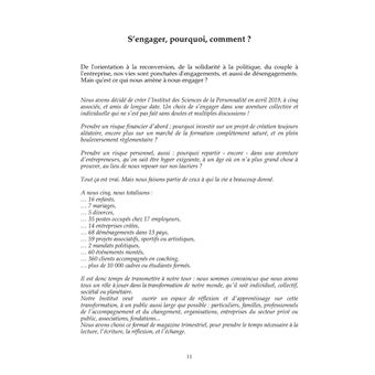 Les Sciences de la Personnalité au quotidien