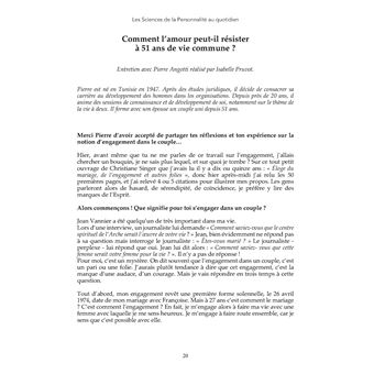 Les Sciences de la Personnalité au quotidien