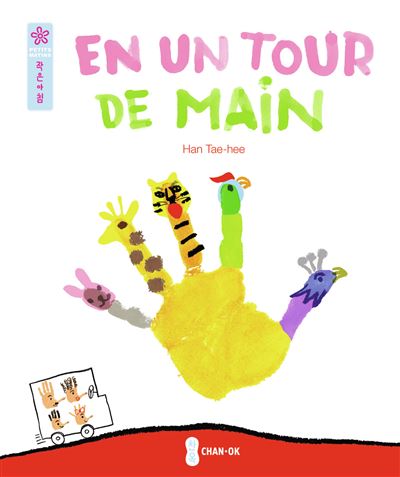 En un tour de main