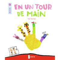 En un tour de main