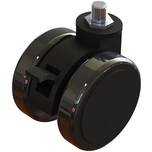 Next level racing lockable castor wheels