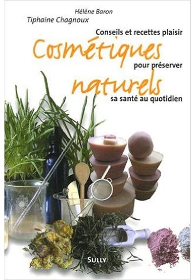 Cosmétiques naturels