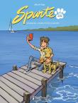 Sparte, chien guide