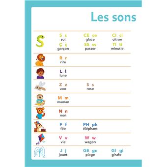 J'apprends à lire avec Olive - Ma méthode de lecture phonétique et syllabique