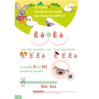 J'apprends à lire avec Olive - Ma méthode de lecture phonétique et syllabique
