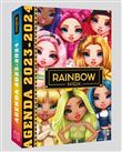 Rainbow High Agenda 2023/2024