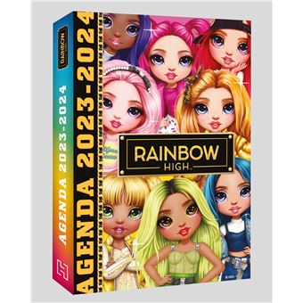 Rainbow High Agenda 2023/2024
