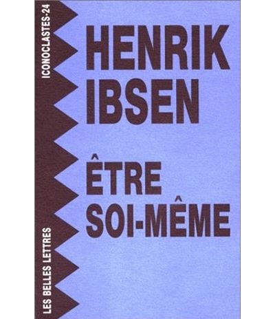 Etre soi-meme