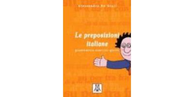 Le presposizioni italiane