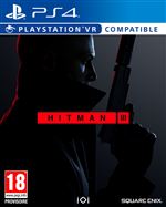 Hitman III PS4